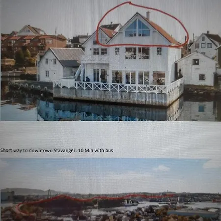 Lovely In Maritime Surroundings Near * Στάβανγκερ
