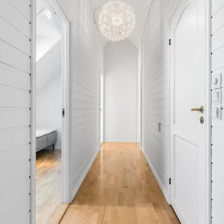 Lovely In Maritime Surroundings Near