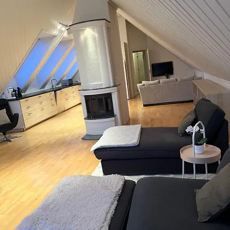 Lovely In Maritime Surroundings Near Leilighet Stavanger