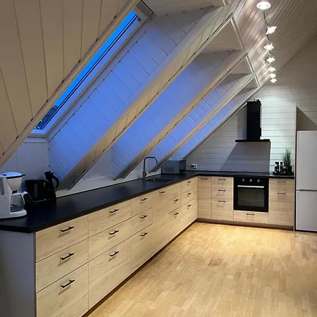 Lovely In Maritime Surroundings Near