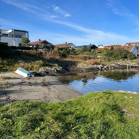 Leilighet Lovely In Maritime Surroundings Near *