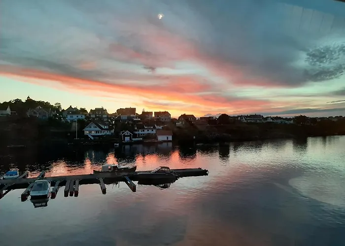 Lovely In Maritime Surroundings Near Apartamento