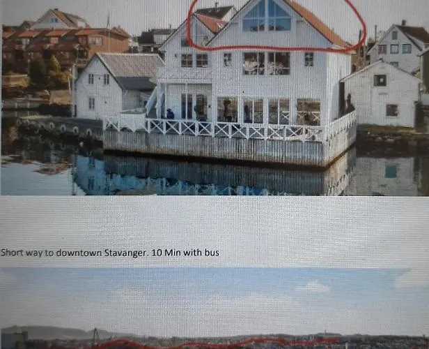 Lovely In Maritime Surroundings Near * Stavanger