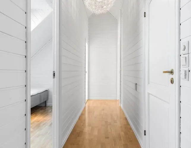 Lovely In Maritime Surroundings Near