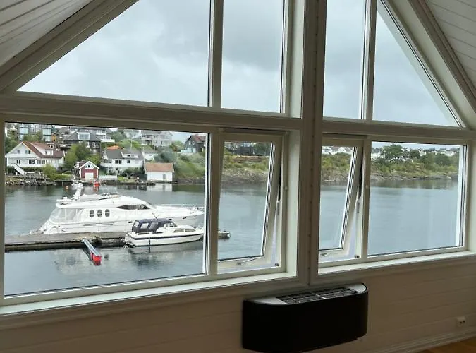 Apartamento Lovely In Maritime Surroundings Near