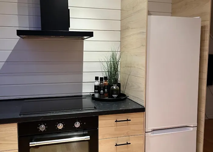 Lovely In Maritime Surroundings Near Apartament *