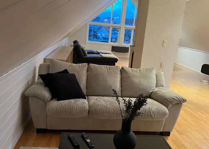 Lovely In Maritime Surroundings Near