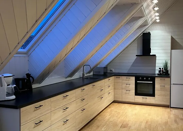 Lovely In Maritime Surroundings Near