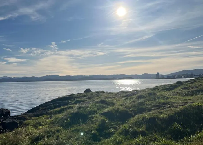 Lovely In Maritime Surroundings Near 公寓