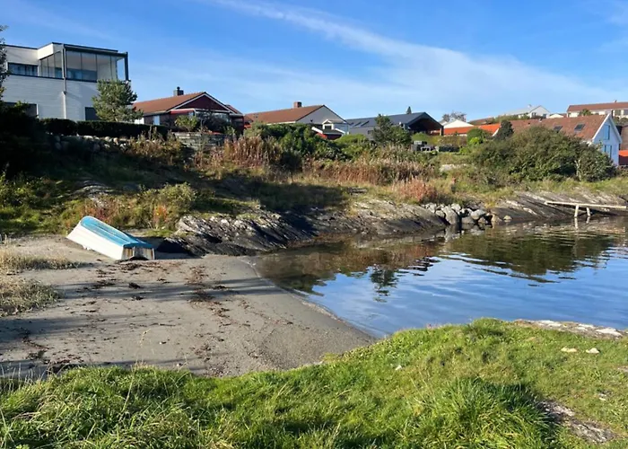 公寓 Lovely In Maritime Surroundings Near *